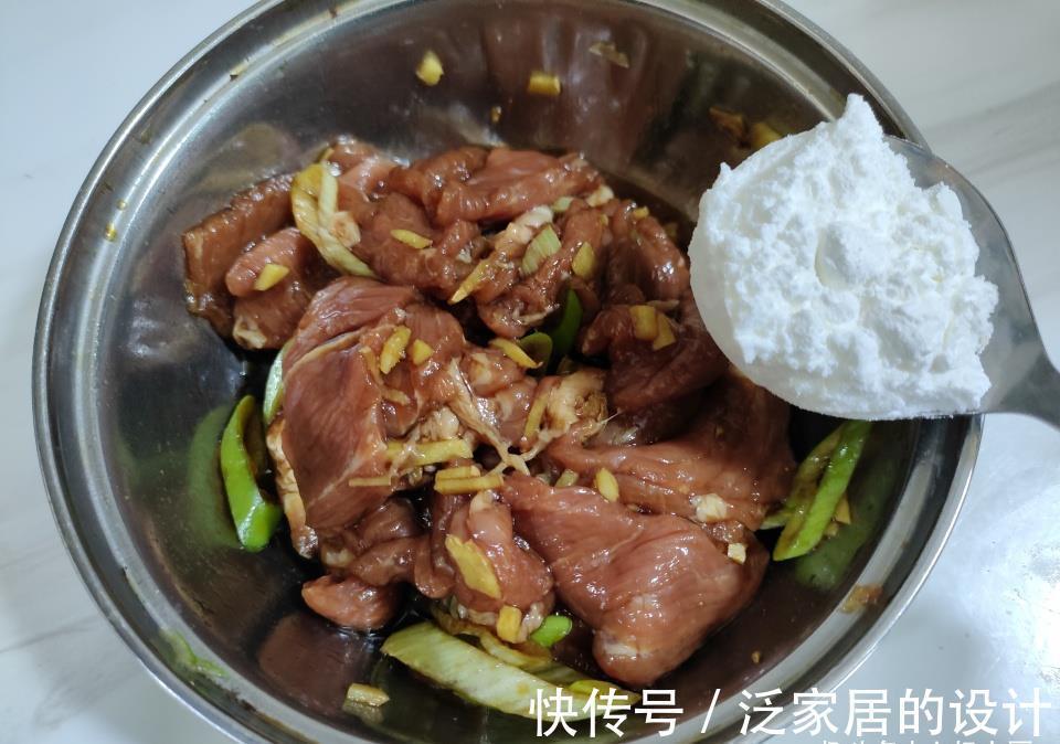 小孩|大人小孩都爱吃的菜，健康又下饭，食材三样营养可多了，吃精光