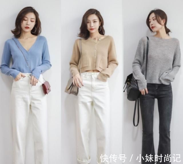 衬衫|入秋天气渐凉,试试这“气质”穿搭,舒适优雅,洋气又显年轻