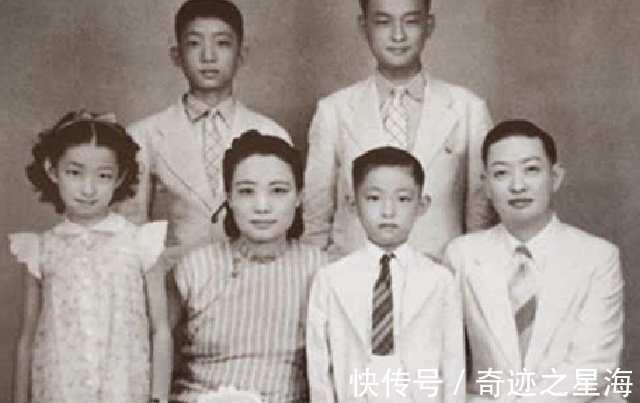 吴菱仙|梅兰芳二太福芝芳:13年连生9子,斗“小三”孟小冬堪称一绝