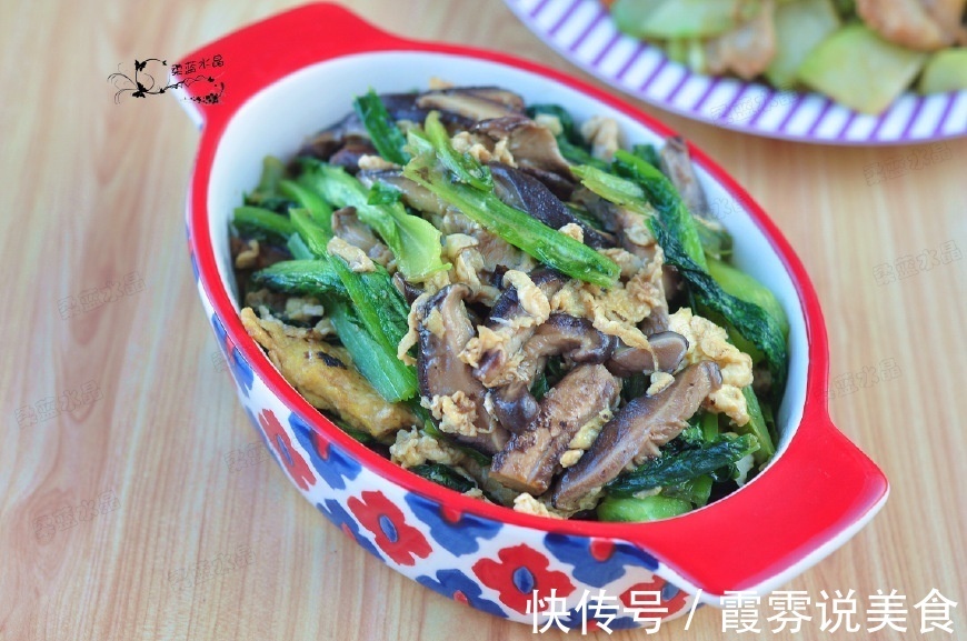 大鱼大肉吃不动,素菜帮忙来解腻,8道素菜缓解节后油腻