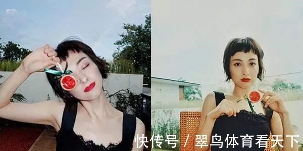 余诗曼|女人不想被叫大妈,尽量别留这4种“发型”,难看又俗气,贼招人烦!