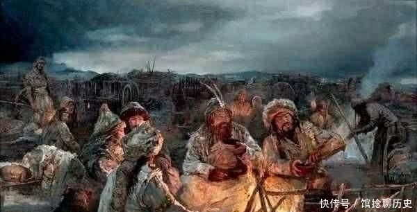 古代时候双脚羊是什么意思?这里的羊指的