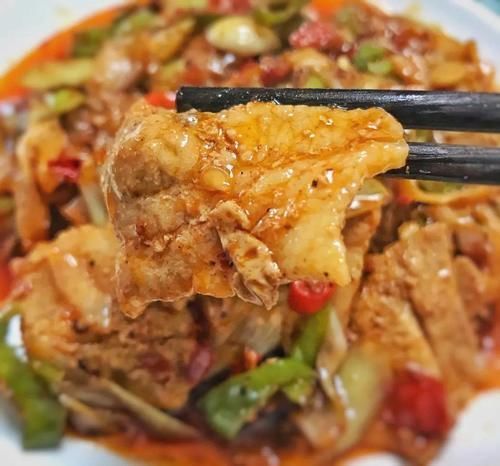 下馆子|五花肉这样做,再也没有机会下馆子了