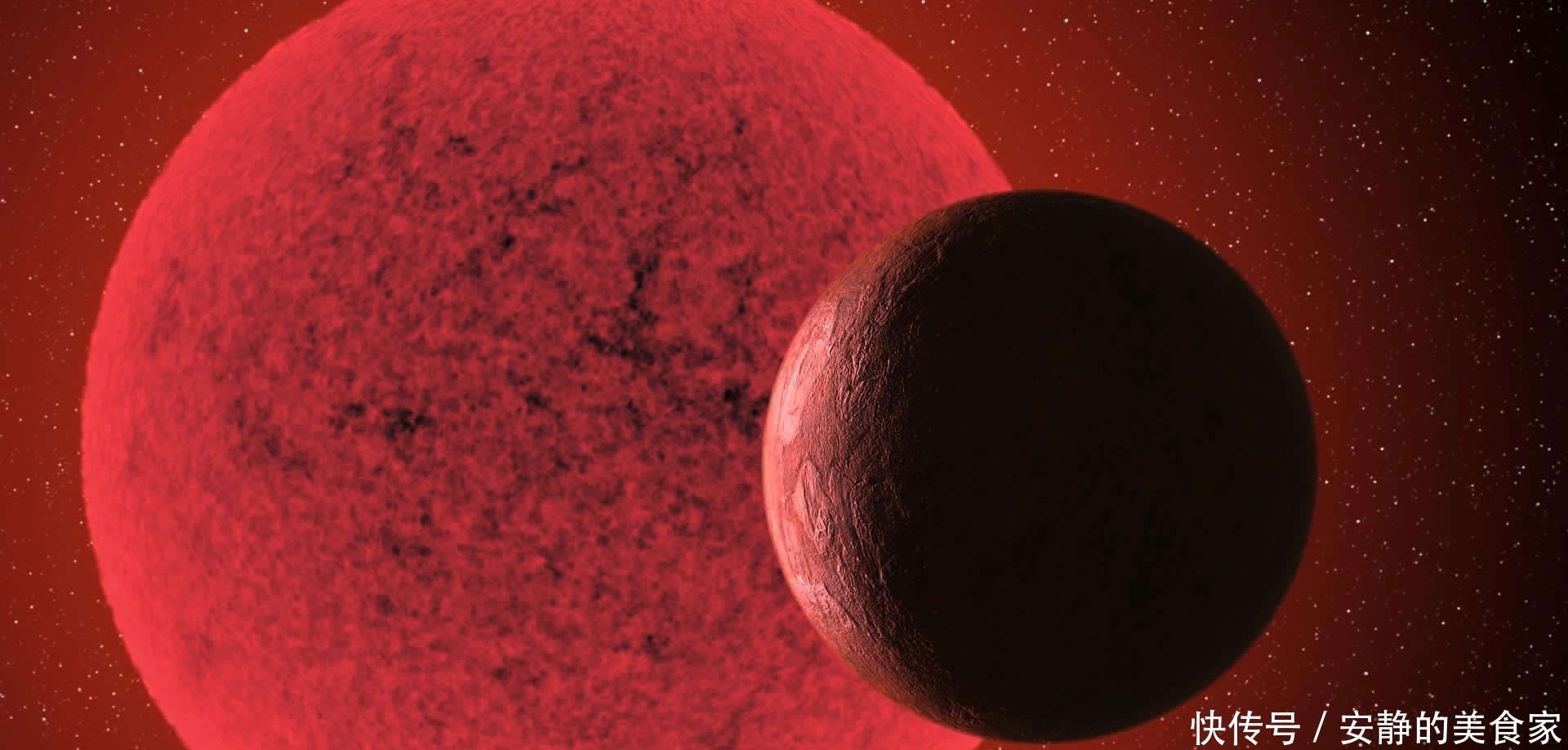 科学家在红矮星附近发现“超级地球”,距离我们只有36光年! 发现金星可惜地球宜居