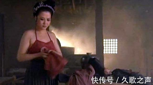 乞丐|水浒传中最惊艳的三位女侠,她被毒死,她被乞丐欺负,她还算圆满!