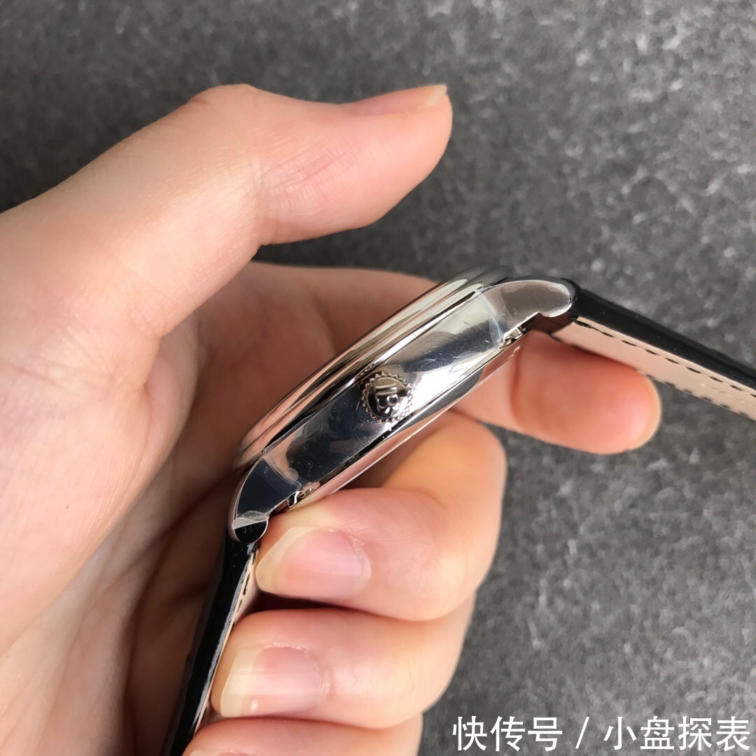 om厂|OM厂宝珀经典系列6654月相腕表做得好不好
