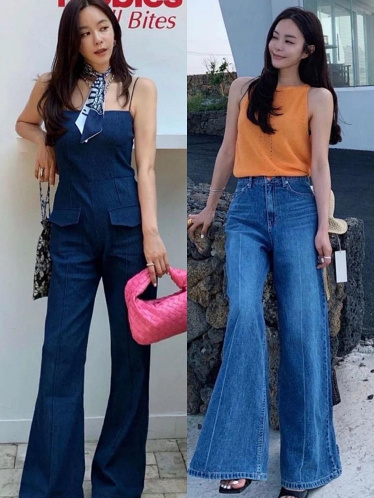 经典色|又被韩国穿搭高手“惊艳”到,chic又高级,学着穿提升气质并不难