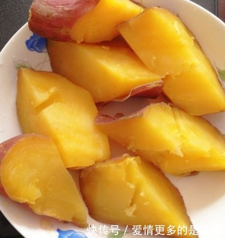 红薯|女性不想老得快，每天当零食吃一点，延缓皱纹生长，肌肤水嫩白皙