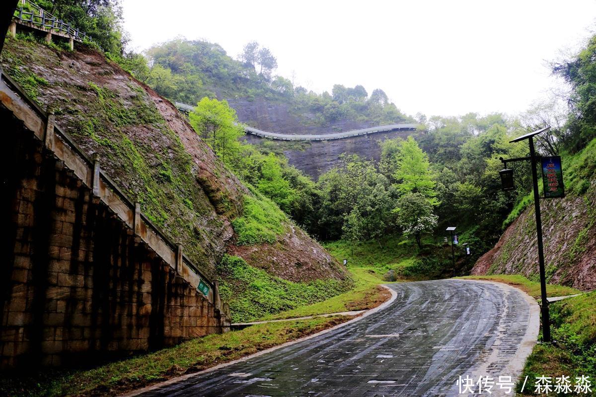 茶马古道上的辰龙关，与沅水相伴，与山海关齐名