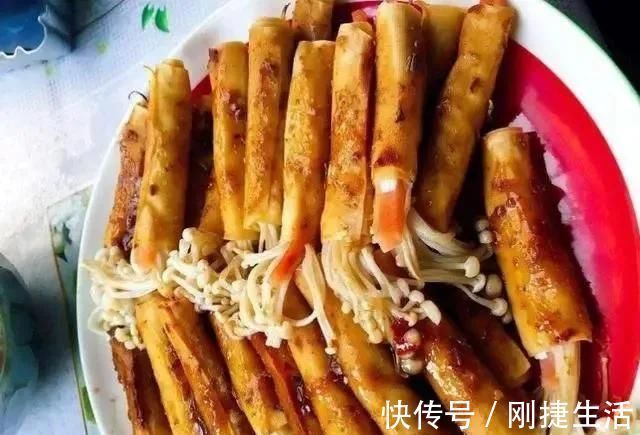 江虾|东北“热炕头”上的9大“下酒菜”，在东北“贼火”，老酒鬼都爱