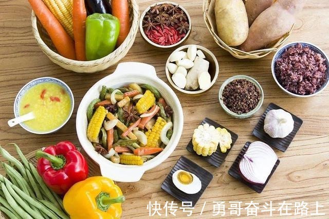 膳食纤维|糖尿病人不仅要“控糖”，5个饮食原则才让您没烦恼！——勇哥健康杂谈