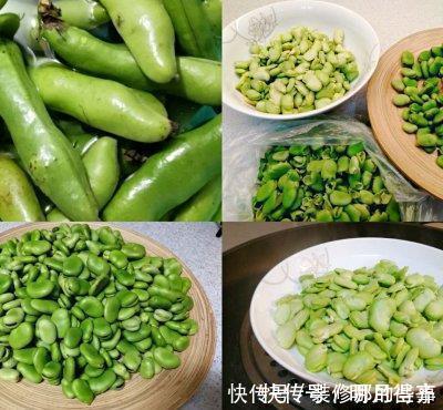 好吃到流泪的椰香蚕豆糕,连吃三天都不够