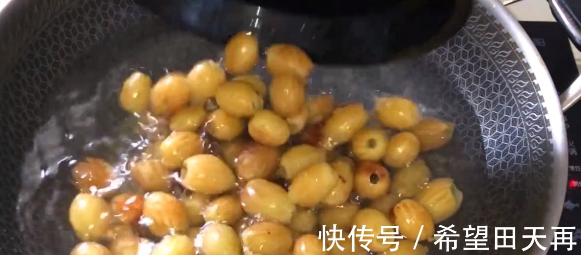 板栗|秋季忌寒忌燥,有12种“秋果”要多吃,润肺健脾胃,应季而食滋补!