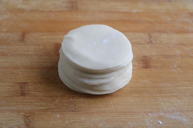 咬一口嘎嘣脆，原来饺子皮还能这样做