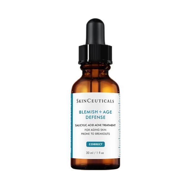 水杨酸|那些脸上没瑕疵的人,都在“酸”些什么