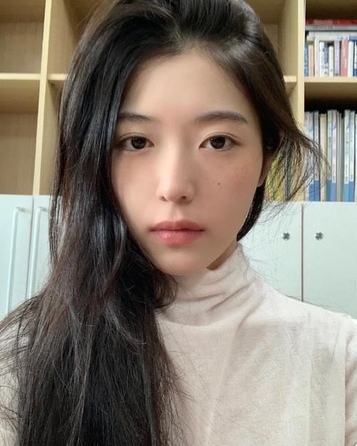 洗头|秃头少女坚持这5个好习惯,头发会逐渐变浓密,成为多发量女神