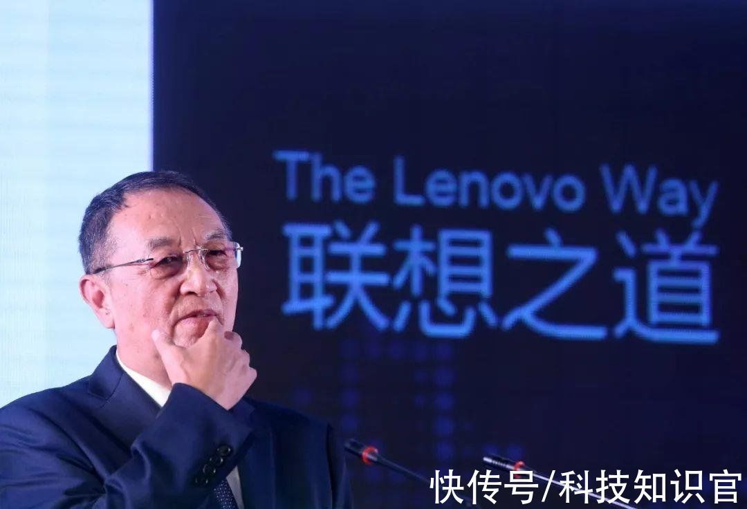 华为|倪光南披露2项数据,人民日报:要创新和爱国,联想火速回应
