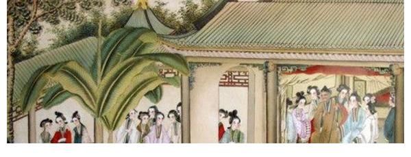 元春!红楼梦中,贾元春究竟发现了什么不为人知的秘密,而被皇帝赐死?