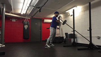 哑铃|4个动作，练好肩部