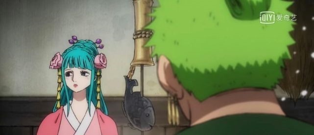 索隆|索隆和日和一见钟情,桃之助我把你当兄弟,你却想要当妹夫