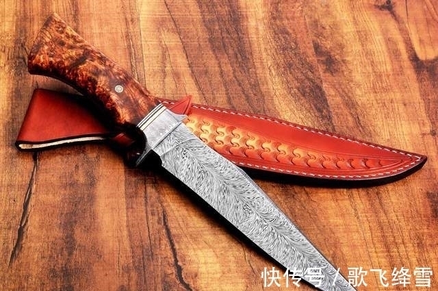 镔铁#国产大马士革刀排行榜,世界第一名刃,你了解多少?