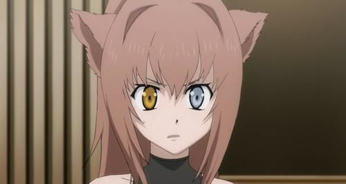 盘点动漫中的异瞳美少女,她们的眼睛你能打多少分?