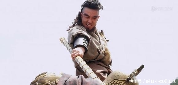 隋唐最牛的五大绰号,个个霸气外露,第一的外号名扬天下,无人能敌