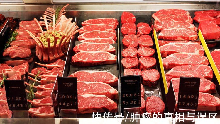 鸡肉|鸡肉含有大量激素，有害还会致癌？辟谣：2种肉真的要少吃