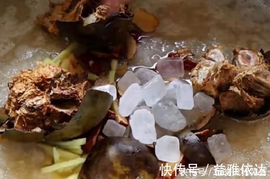 做法|止咳润肺的秋梨膏,喝起来香甜可口,做法简单常见