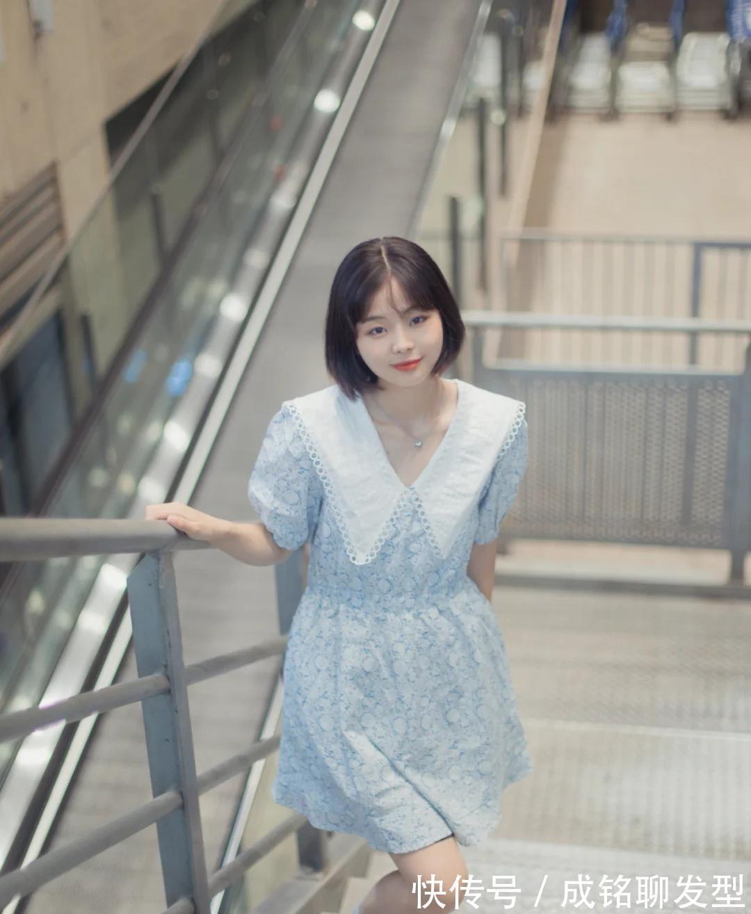 搭配|霸榜整个春夏的“泡泡袖”,依然是流行单品中的佼佼者,时尚大气