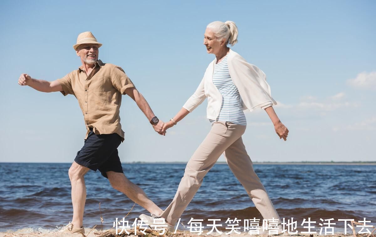 体脂率|饭后走一走,活到九十九吗?每天走路达到这个数,身体更强健!