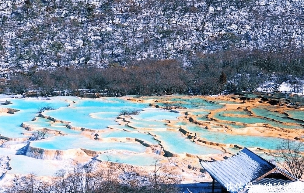 人间仙境|四川省藏了个人间仙境，景色可比九寨沟，让人难以忘记