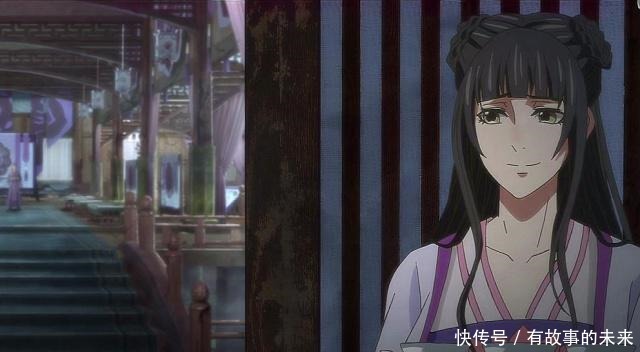 魏无羡|重温魔道祖师才看懂的情感,原来3个女子,与魏无羡皆有共同点