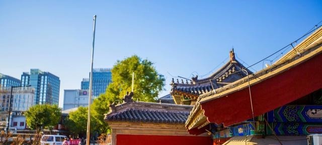 寺院|妙应寺俗称白塔寺是一座藏传佛教格鲁派寺院妙应寺始建于元朝