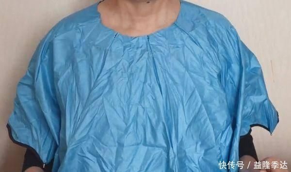 雨伞坏了也别扔,把伞布拆下来剪一刀,放在家里老人小孩都能用