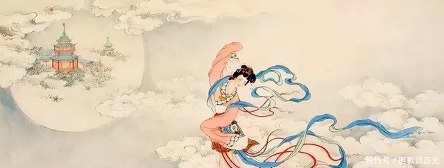 古人把月球叫做广寒宫,为何古人知道月球很冷?