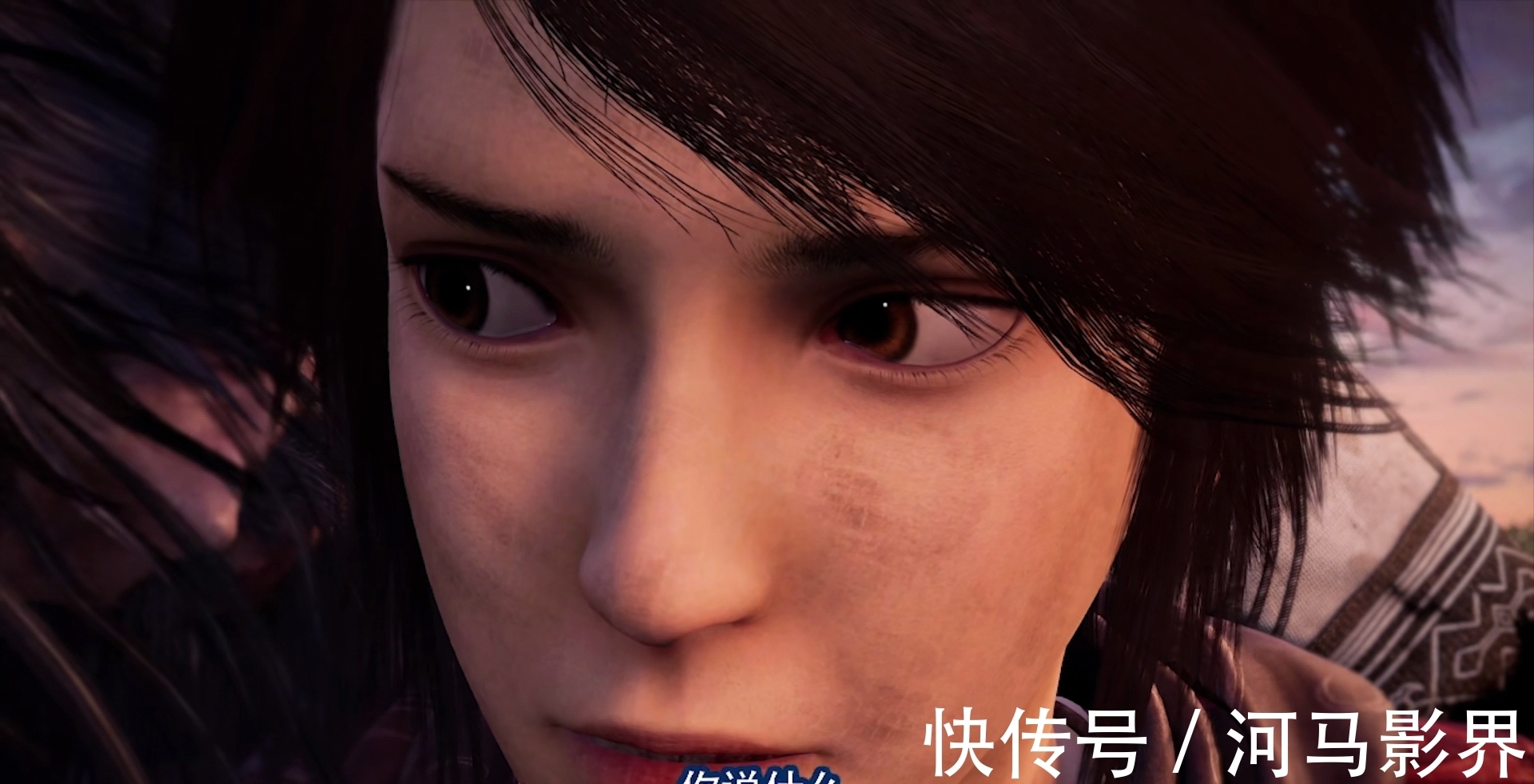 李星云|不良人:蛊王已被救出,巫王技高一筹,兵神怪坛即将现世