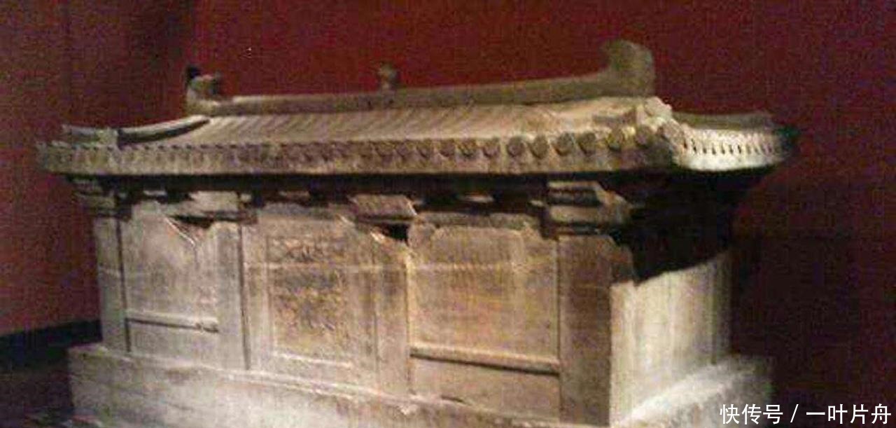 专家挖出9岁女孩墓,墓室太豪华,230件葬品,帝王陵也不过如此!