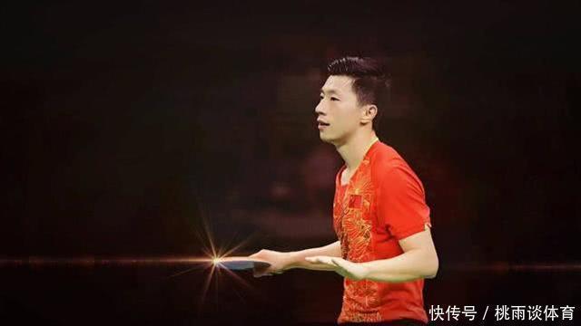 运动员|世界乒坛最厉害的三位男运动员,没刘国梁,马龙也只能屈居第二!