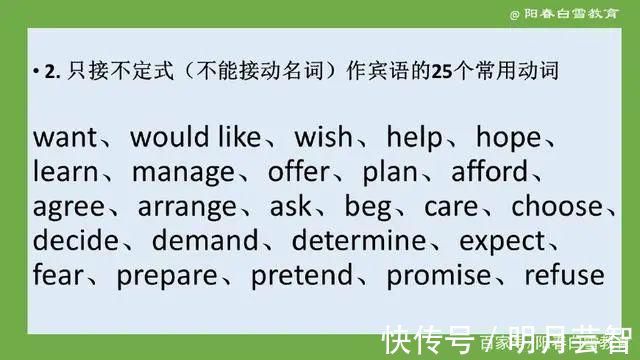 lived@非谓语动词：只有4种，却是万千中学生的拦路猛虎，一篇解决