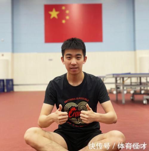 国家队|28岁名将宣布离开国乒!13年国家队生涯结束,不退役,愿意当陪练