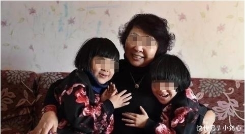 双胞胎|60岁大妈拼命生下双胞胎宝宝,7年后,却说不如不生!