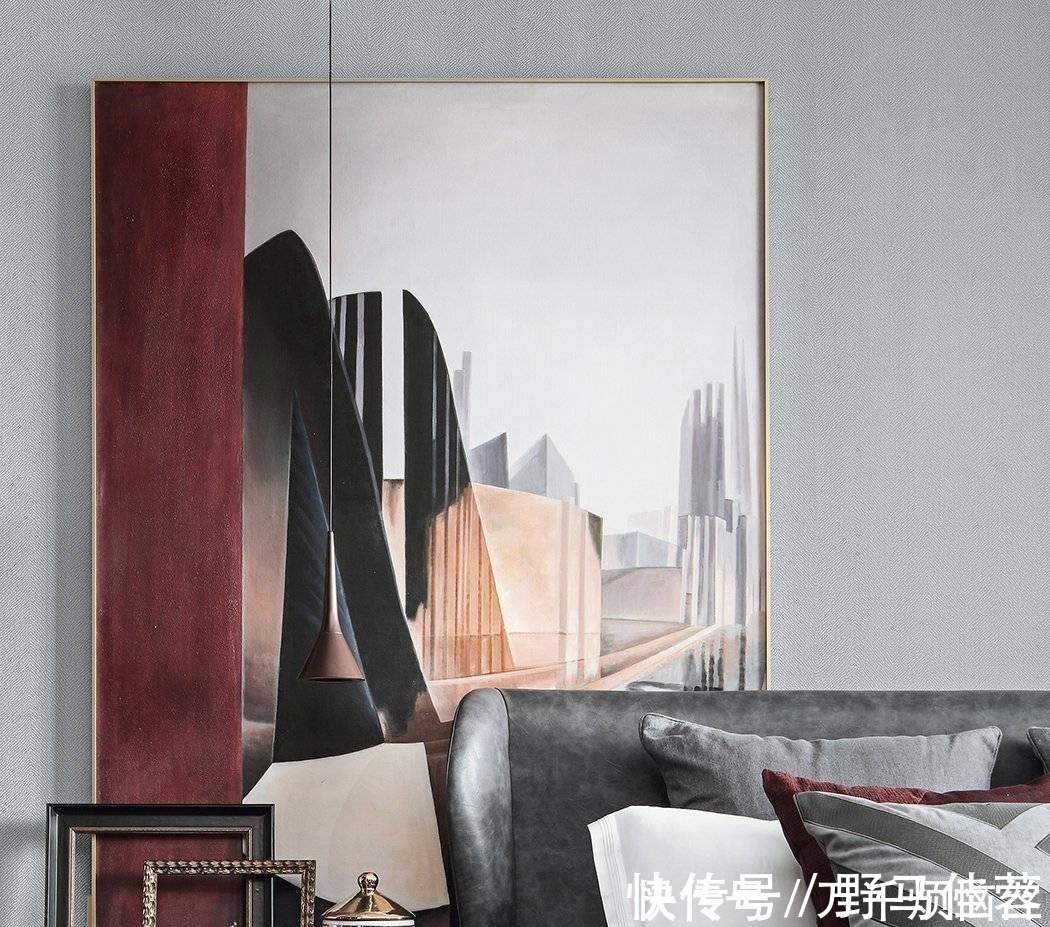 复古感|新中式的家庭装修，高级感十足，又显露着传统中式的克制和贵气！