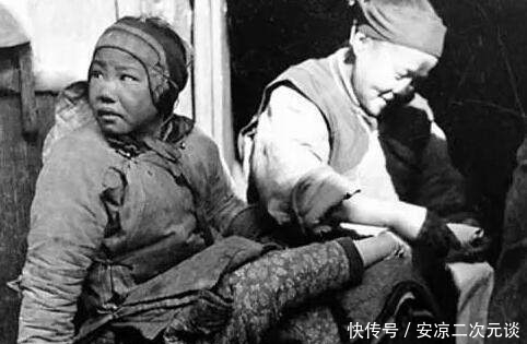 狼狈|晚清罕见老照片:宫女长得很丑陋,最后一张的慈禧很狼狈