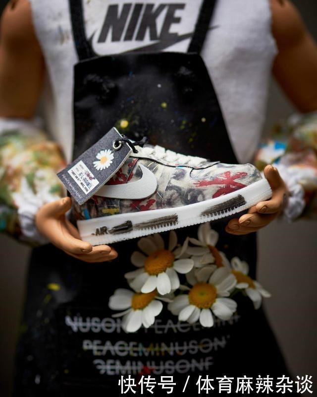 FOG主理人晒的这双Nike联名鞋,有钱也买不到