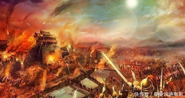 令人|前秦百万大军投鞭断流，却败于八万北府兵，原因令人意想不到