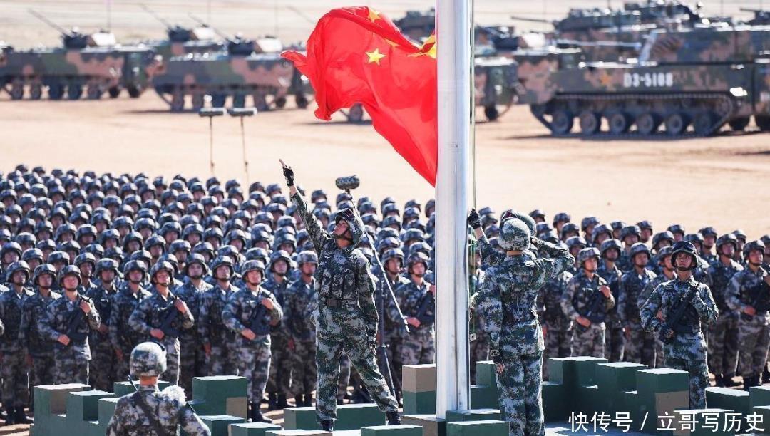 中国若进入一级战备,世界会怎样对待德