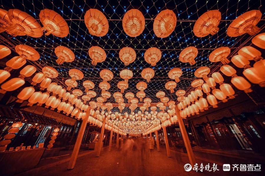 济南#2月5日最佳情报｜大年初五赏民俗寻年味！恭喜壹粉喜提新春红包