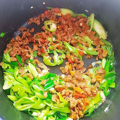 酸菜猪肠粉|酸菜猪肠粉