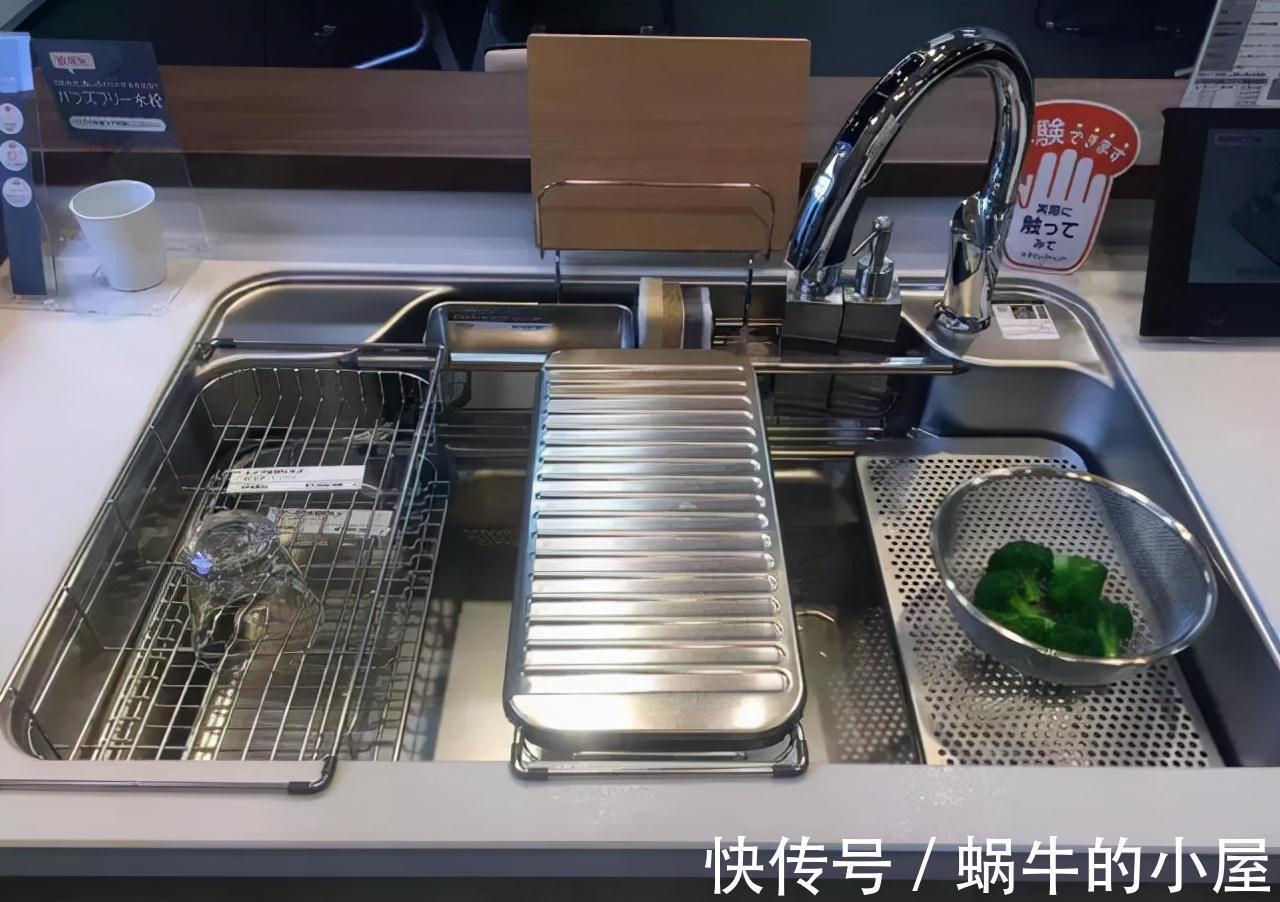 厨房|日本人的厨房设计太巧妙了,这5个设计,值得国内设计师借鉴学习